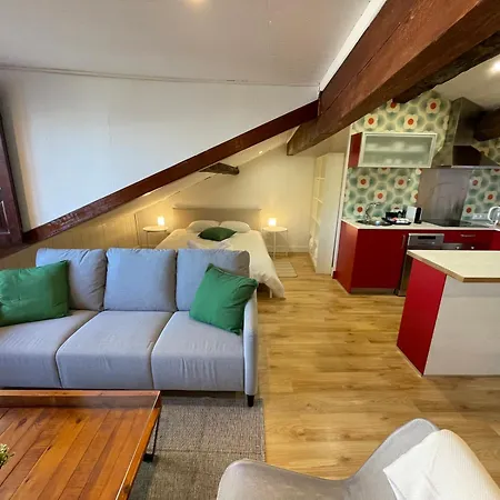 Apartamentos 